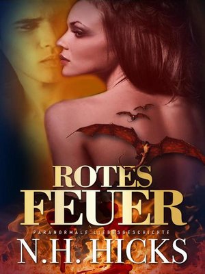 cover image of Rotes Feuer